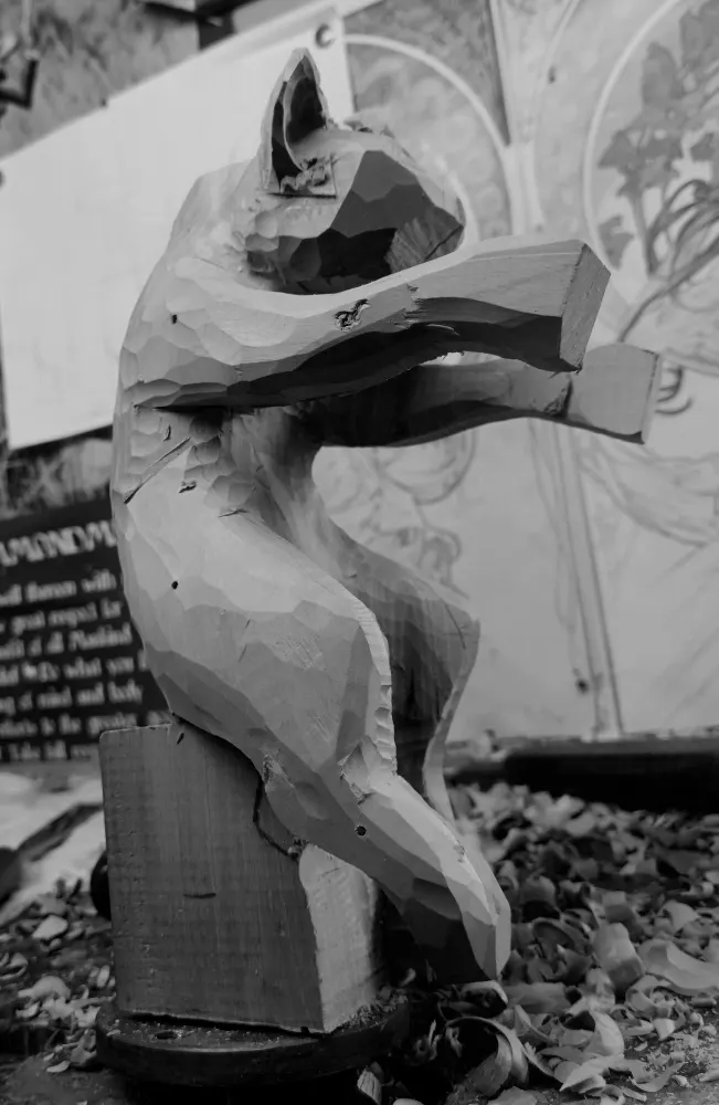 Diabolulus — Wood project by Štěpán Holoubek, photo 2 of 8