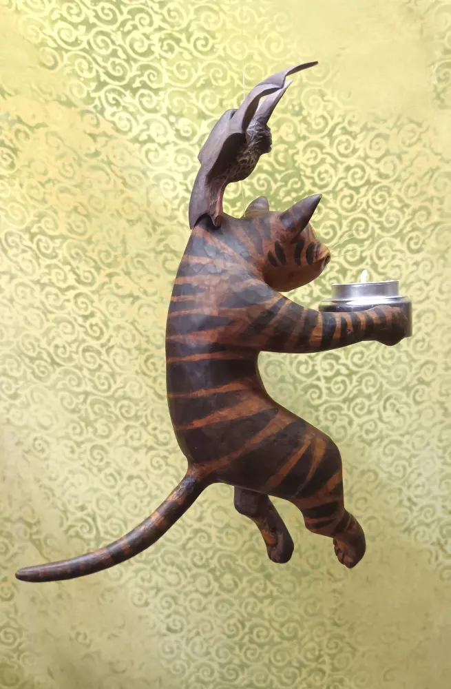 Diabolulus — Wood project by Štěpán Holoubek, photo 7 of 8