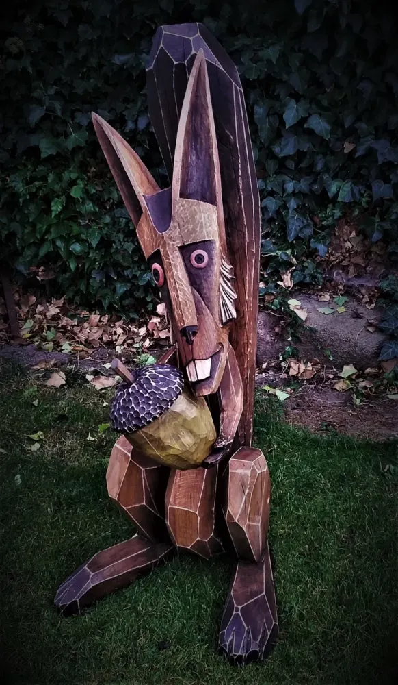Big squirrel
