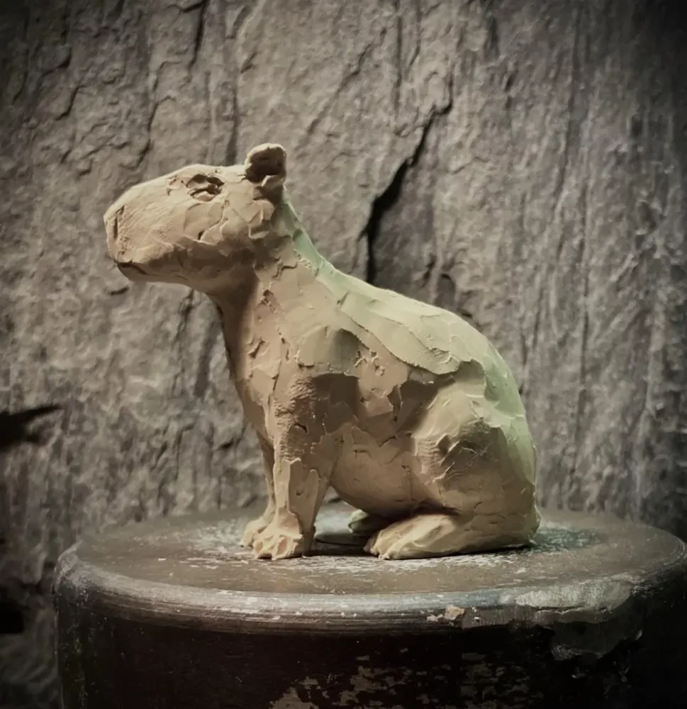 Capybara