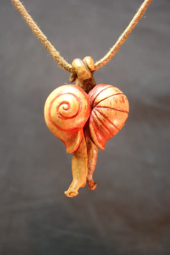 Snail heart
