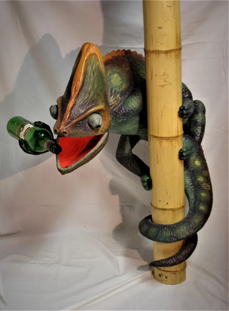 Chameleon domesticus